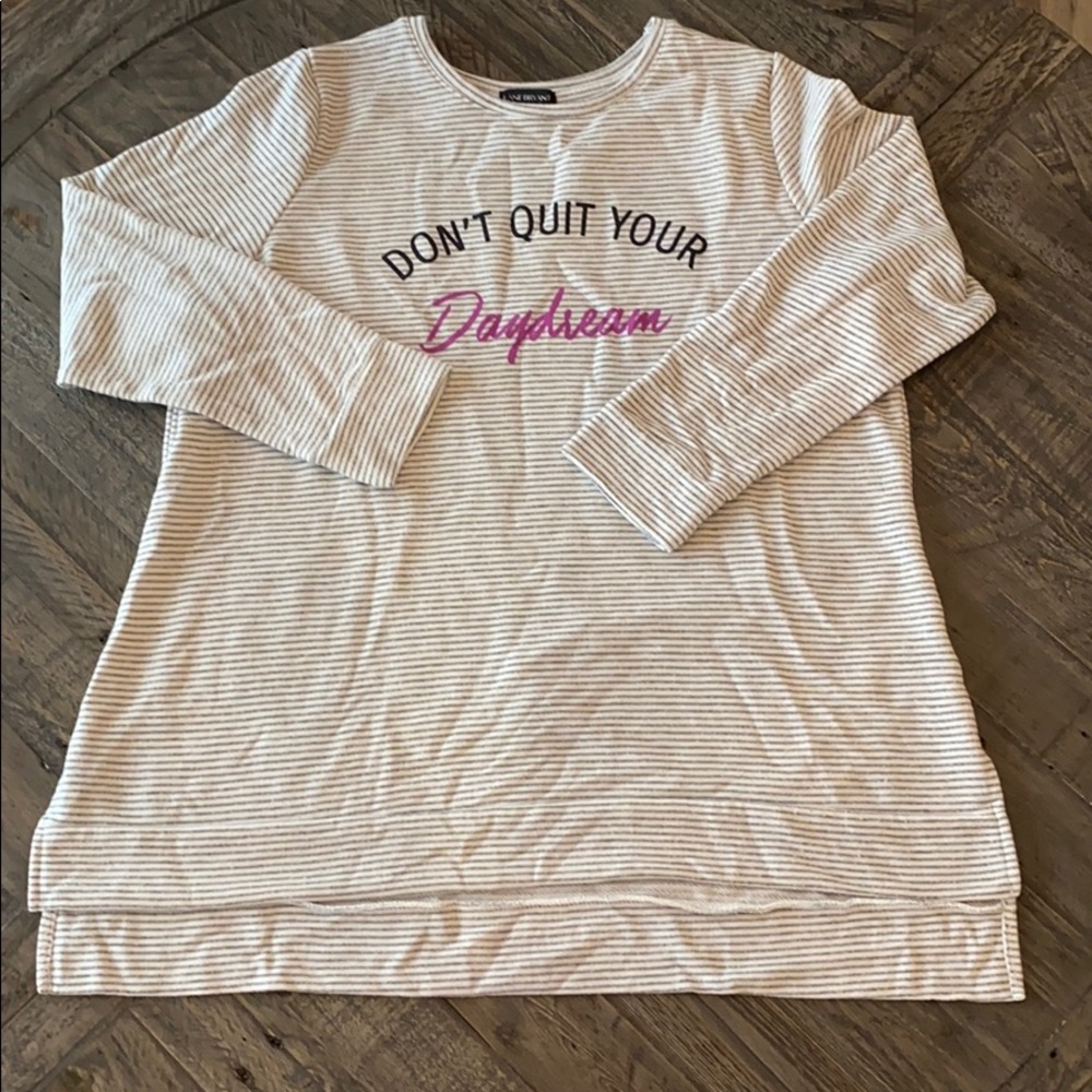 LANE BRYANT Daydream Top (18/20)